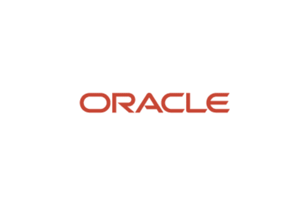 Oracle Logo   Gold Recipient