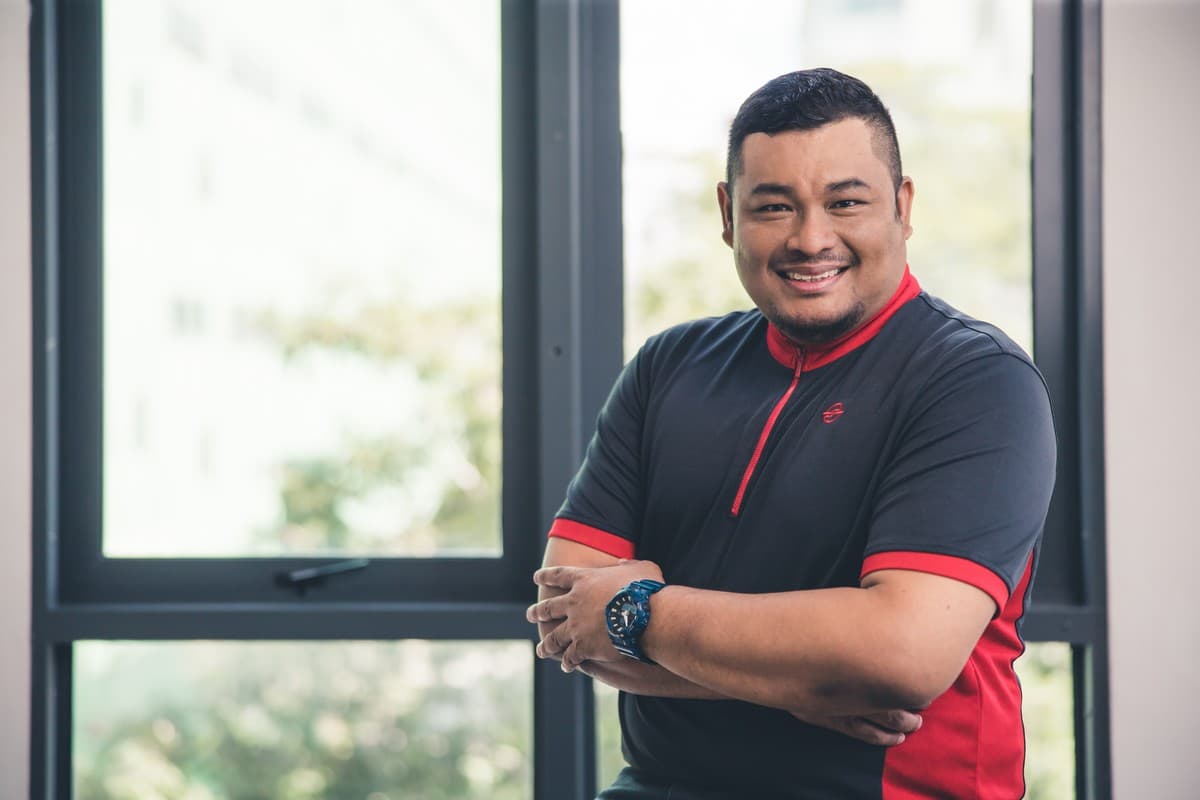 Muhammad Hazri Bin Abdul Halil