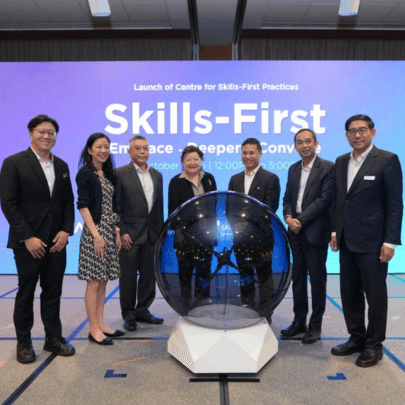 Launch of Centre for Skills First Practices   Mobile Thumbnail