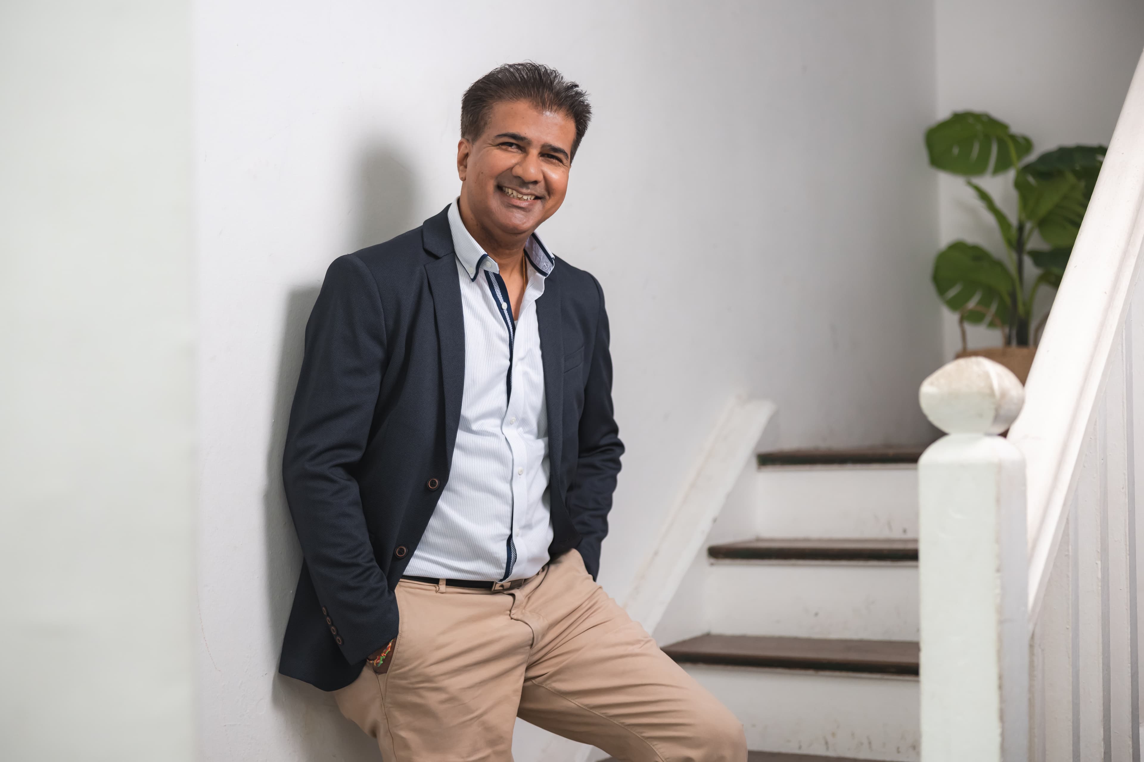 Sfe A2021 Env Portrait Dinesh Verma 2