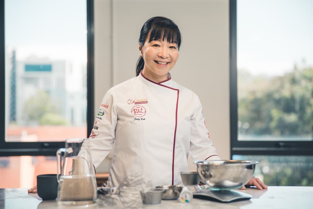 Koh Teck Neo Judy