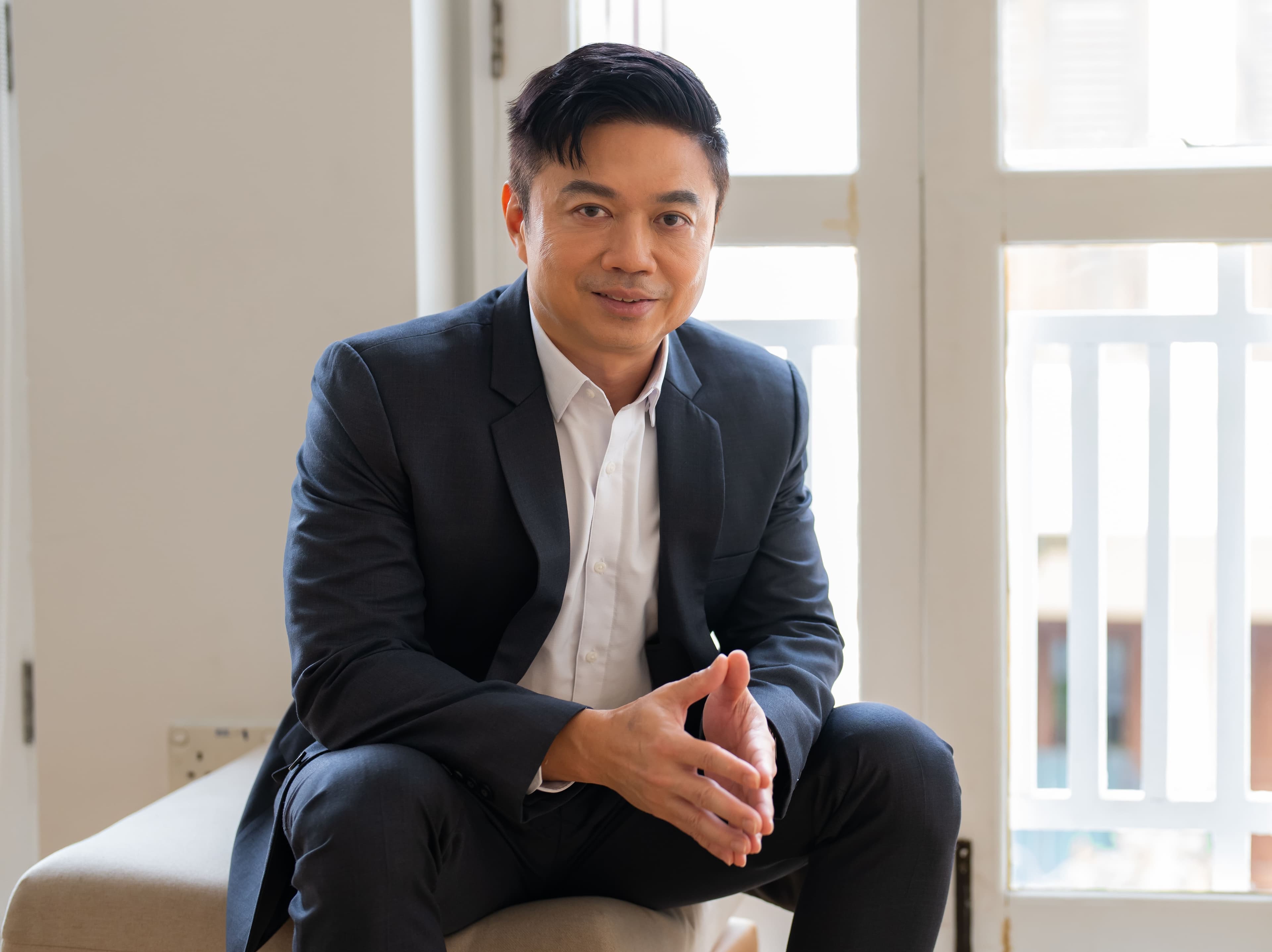 Leong Pak Kuan George 2 Min