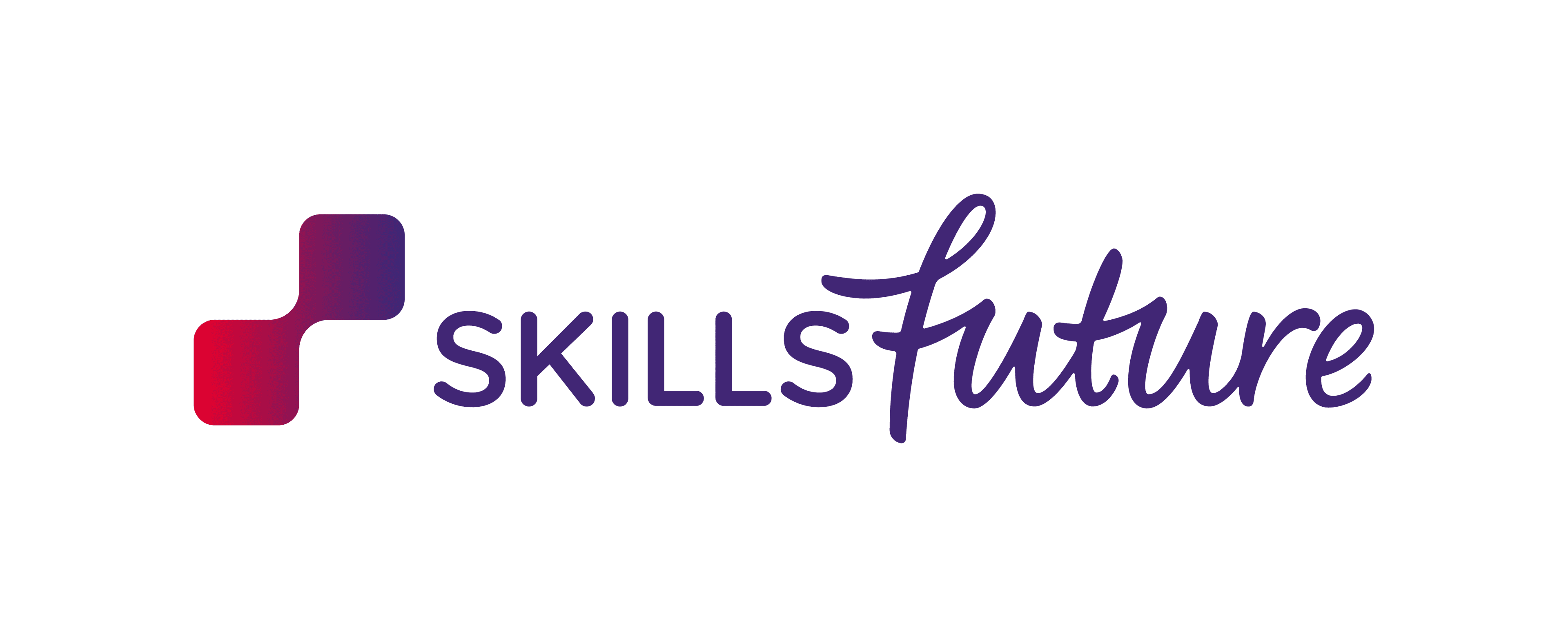 Skillsfuture Logo Rgb Horizontal Full Colour