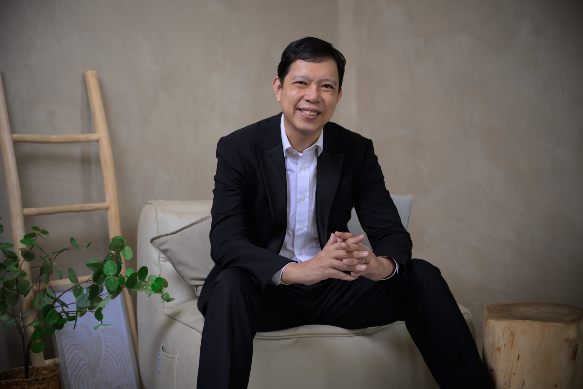 Dr Terence Yow Tuck Sheng Min