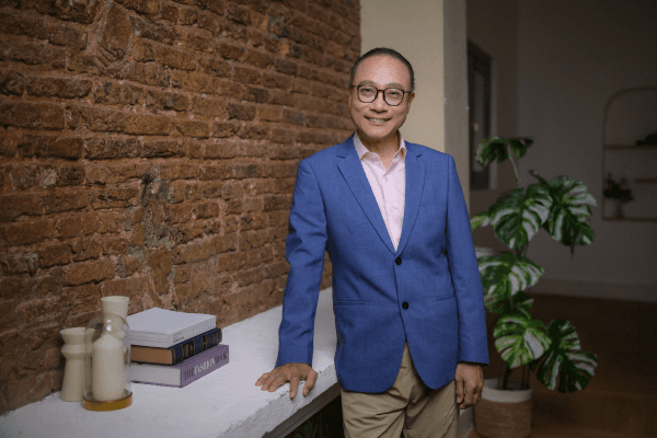 Eddie Chau