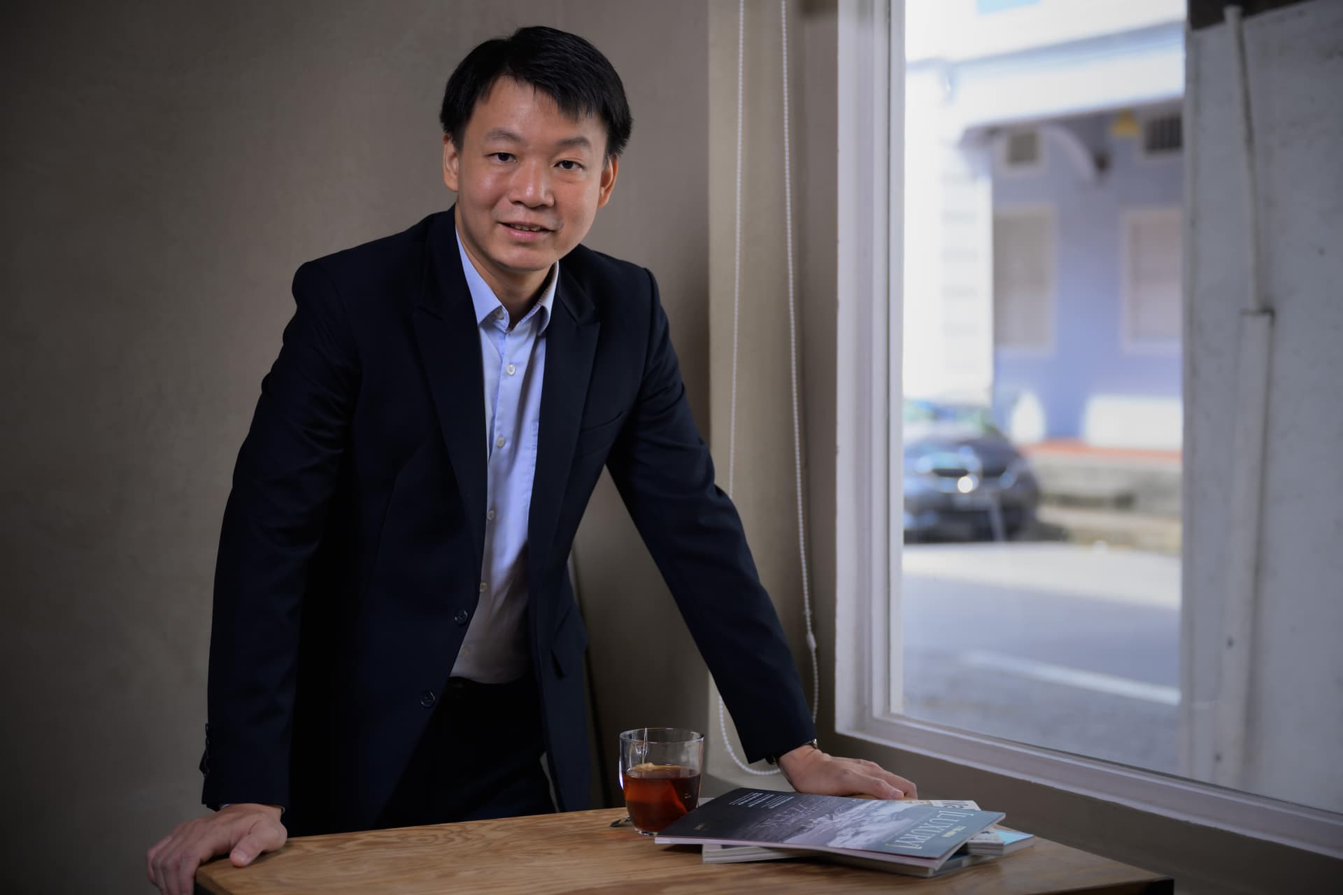 Chow Chung Ping Min