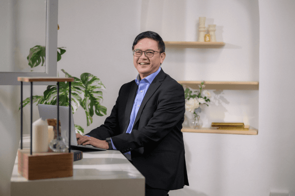 Chan Ming Yu, Lawrence