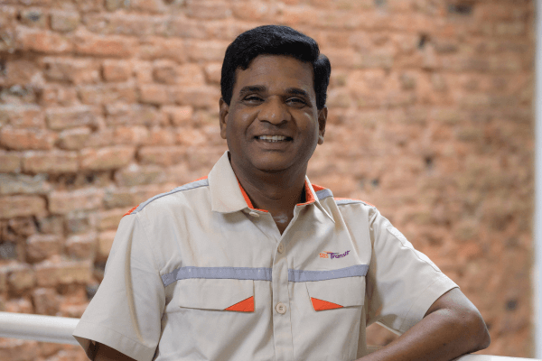Thandavarayan Balaji