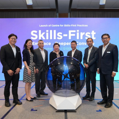 Institute for Adult Learning (IAL) Launches New Centre to Elevate Skills-First Practices in Singapore