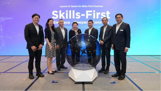 Institute for Adult Learning (IAL) Launches New Centre to Elevate Skills-First Practices in Singapore