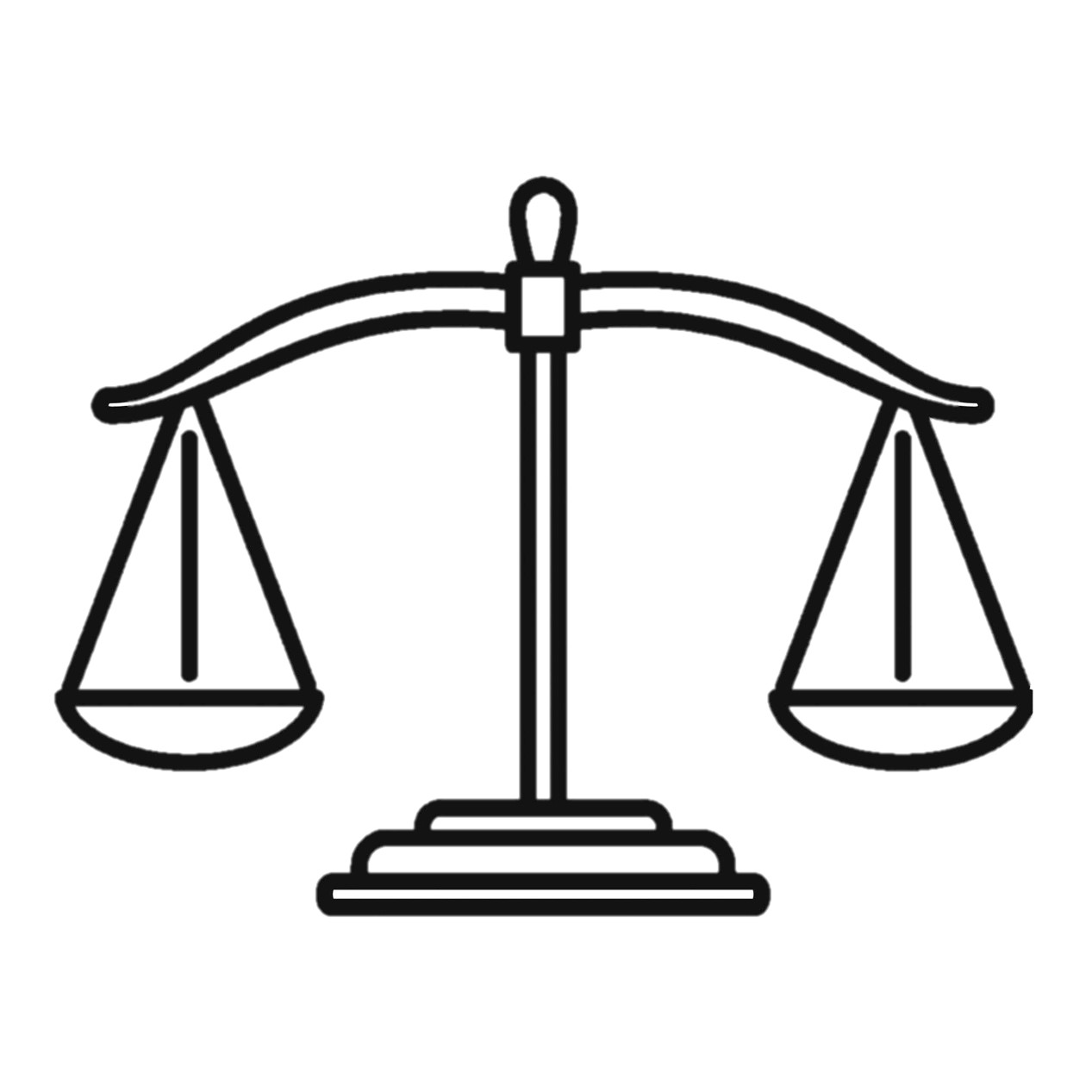 Icon representing Legal Services