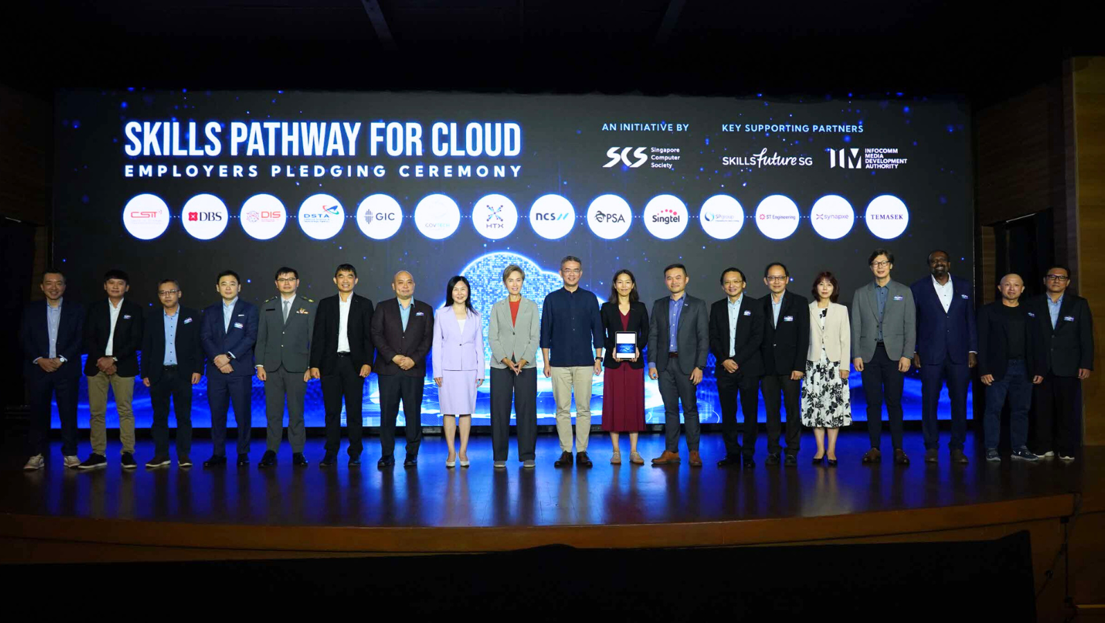 New Skills Pathway for Cloud Launched to Build Tech Talent Pipeline