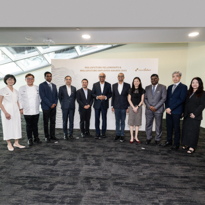 16 Singaporeans, 26 employers honoured at SkillsFuture Fellowships and SkillsFuture Employer Awards