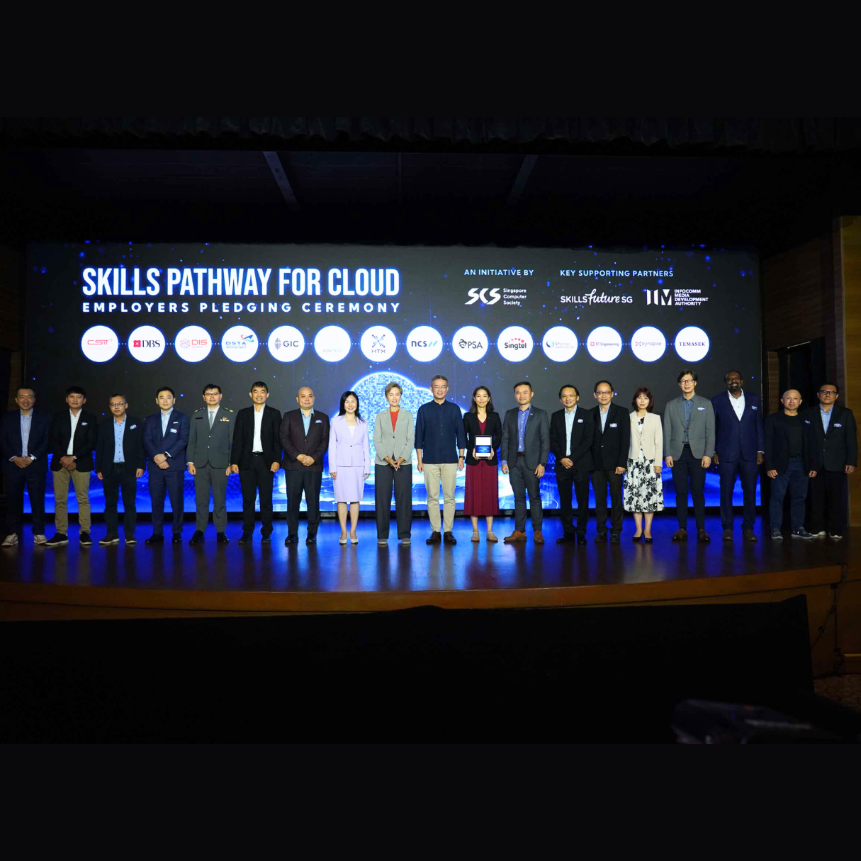 New Skills Pathway for Cloud Launched to Build Tech Talent Pipeline