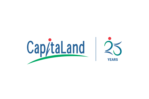 CapitaLand Logo - Gold Recipient