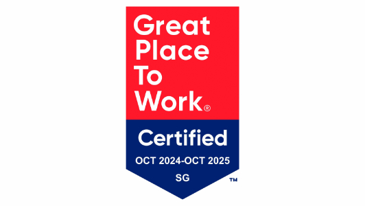 SSG receives Great Place To Work® Certification