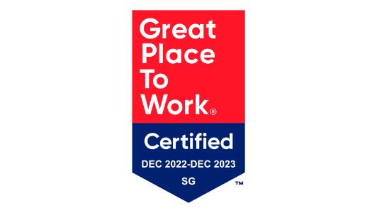 SSG receives Great Place to Work® Certification