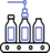 Icon representing Food Manufacturing